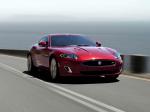 Jaguar XKR Coupe 2011 года